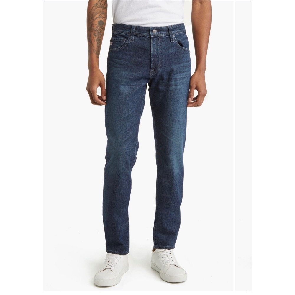 AG Adriano Goldschmied The Dylan Slim Skinny Jeans Mens 32R Blue